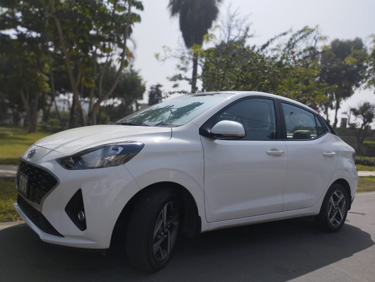 Hyundai Grand i10