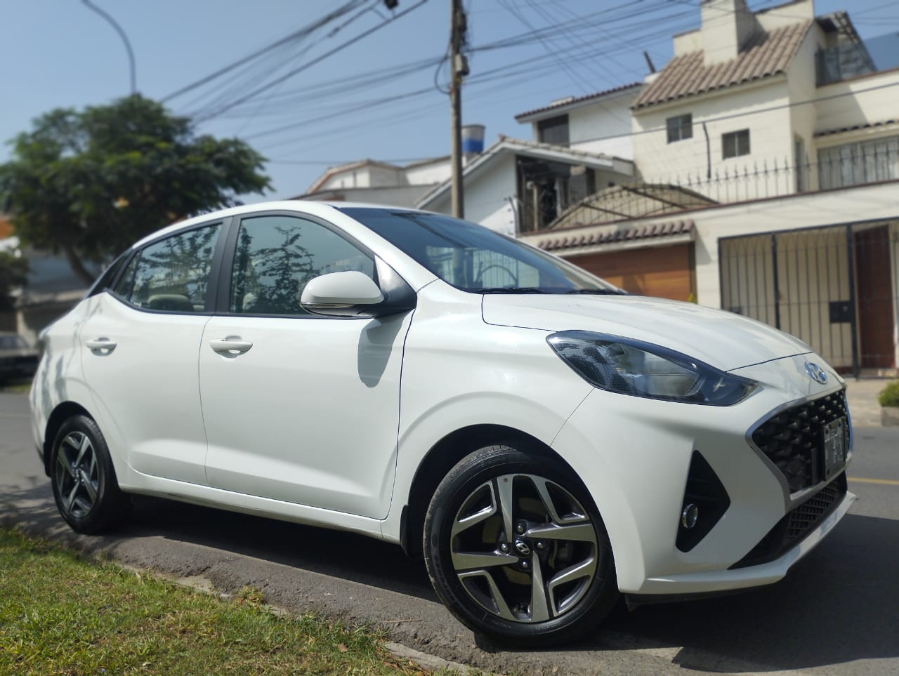 Hyundai Grand i10