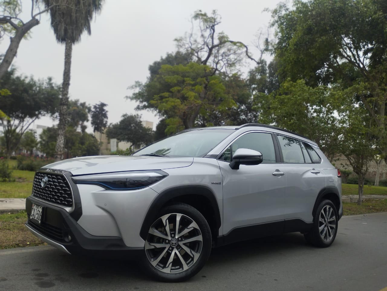 Toyota Corrolla Cross